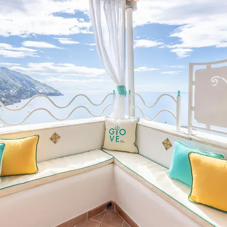 Yourhome - Giove Apartment Positano