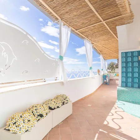 Yourhome - Giove * Positano