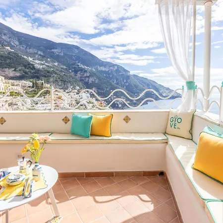 Apartment Yourhome - Giove *