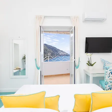Apartamento Yourhome - Giove Positano