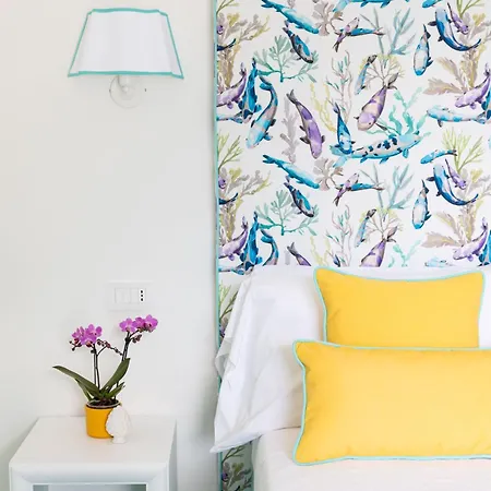 Yourhome - Giove Lägenhet Positano