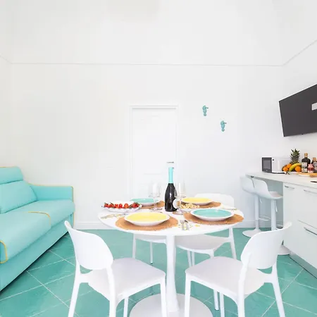 Lägenhet Yourhome - Giove Positano