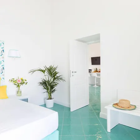Lejlighed Yourhome - Giove Positano