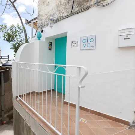 Yourhome - Giove * Positano