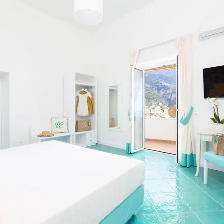 Lägenhet Yourhome - Giove Positano