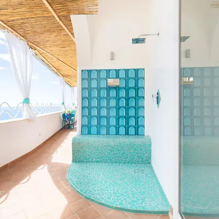 Lägenhet Yourhome - Giove Positano