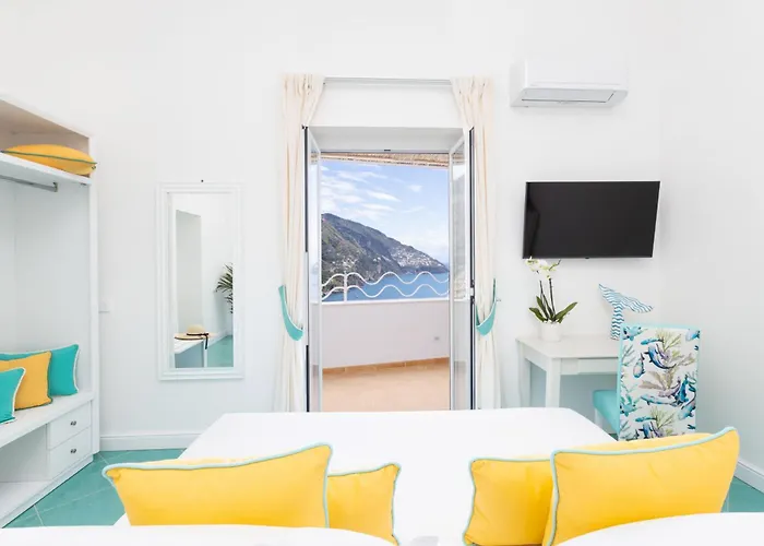 Appartement Yourhome - Giove Positano