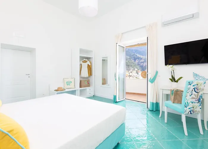 Appartement Yourhome - Giove Positano